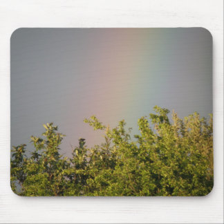 Rainbow Sky Mousepad