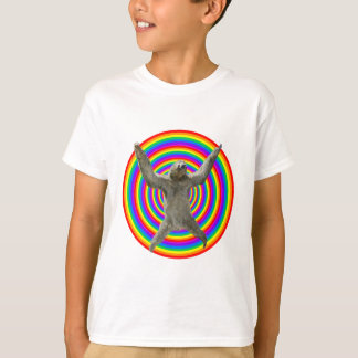 Rainbow Sloth T-Shirt