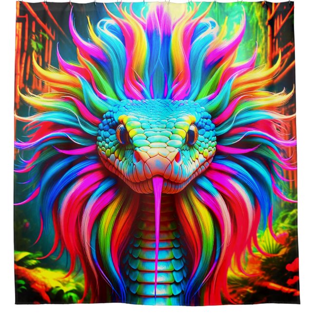 Rainbow Snake (Front)