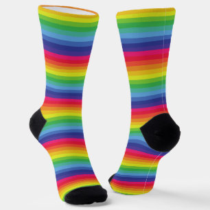 Rainbow Socks