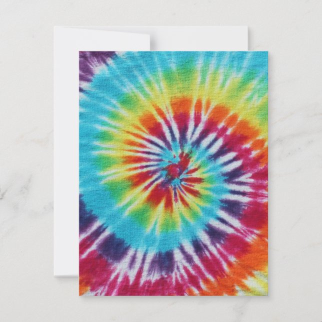 Rainbow Spiral 2 Sides (Front)