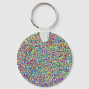 Rainbow Spray,Keychain Keychain
