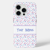 Rainbow Sprinkles Bigender Pride Flag