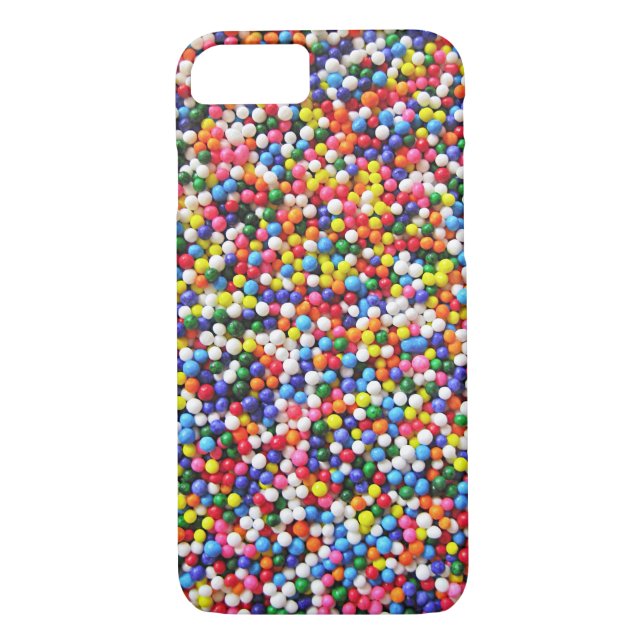 Rainbow sprinkles Case-Mate iPhone case (Back)