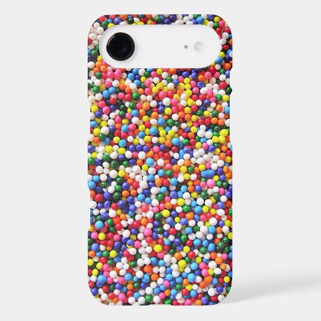 Rainbow sprinkles Case-Mate iPhone case (Back)