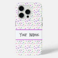 Rainbow Sprinkles Genderfae Pride Flag