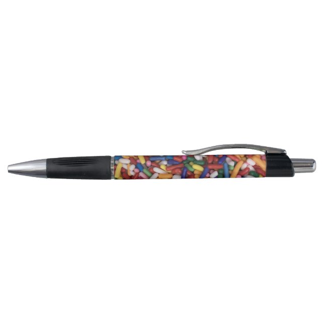 Rainbow Sprinkles  Pen (Top)