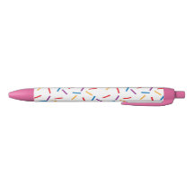Rainbow Sprinkles Pen