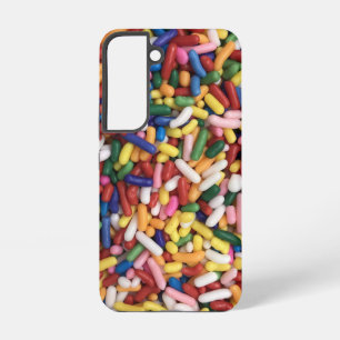 Rainbow Sprinkles Samsung Galaxy Case