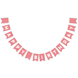 Rainbow Star galaxy Space Friends Birthday Party Bunting Flags