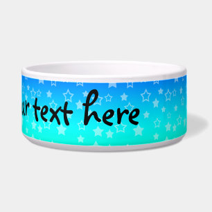 Rainbow stars pattern