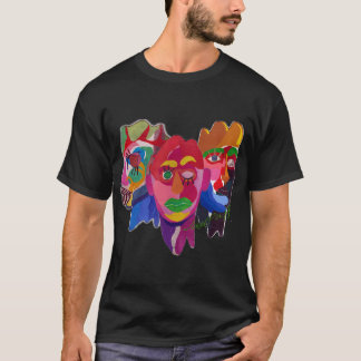 Rainbow Stars T-Shirt