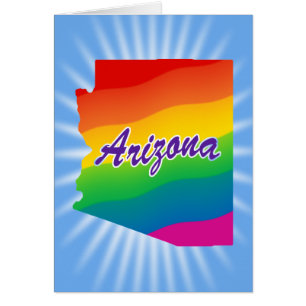 Rainbow State of Arizona