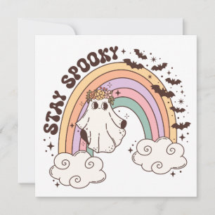 Rainbow Stay Spooky