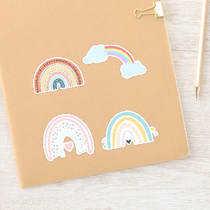 Rainbow Sticker