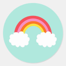 Rainbow Stickers