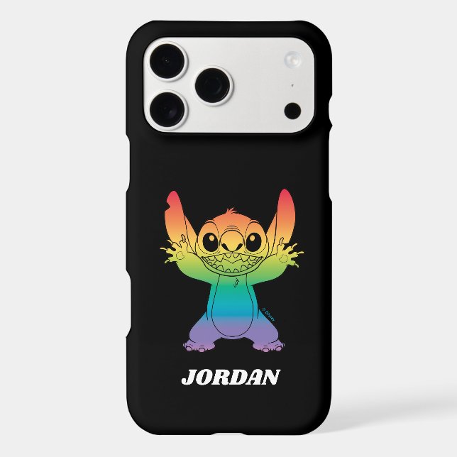 Rainbow Stitch (Back)