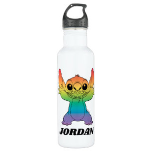 Rainbow Stitch 710 Ml Water Bottle