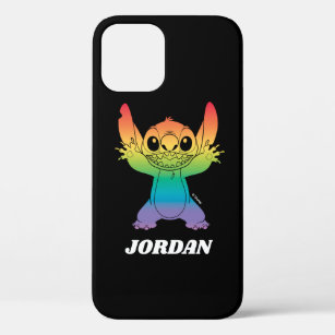 Rainbow Stitch iPhone 12 Case