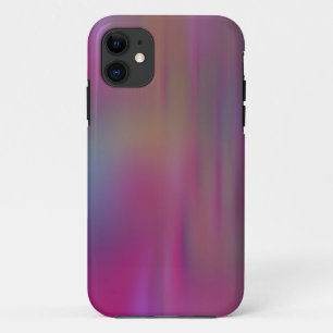 rainbow streaks iPhone 11 case