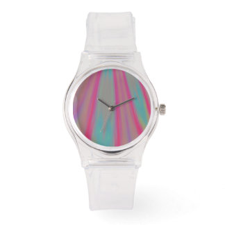 Rainbow Streaks Watch