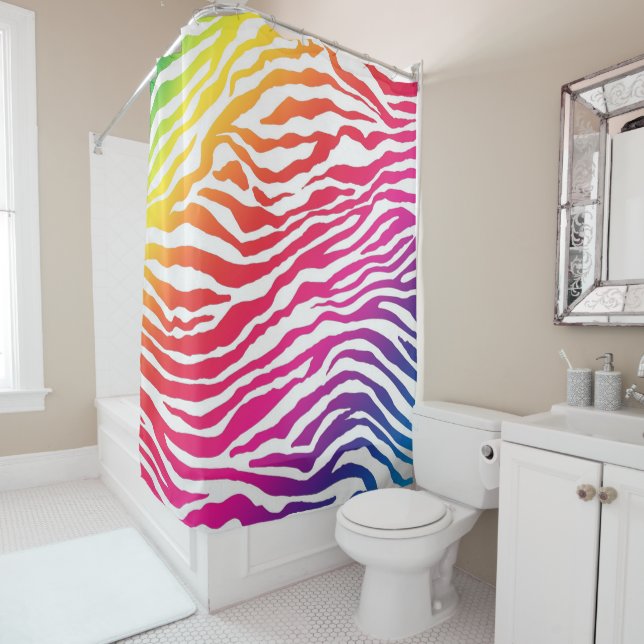 Rainbow Stripes (In Situ)