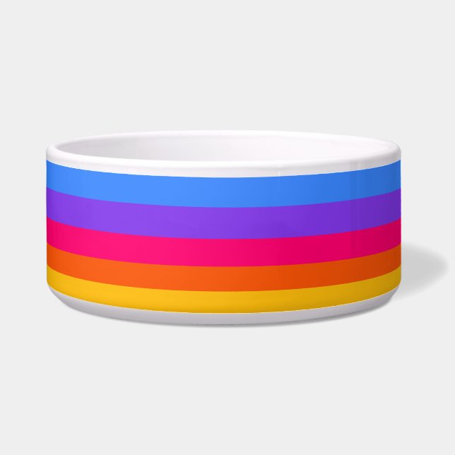 Rainbow Stripes (Front)