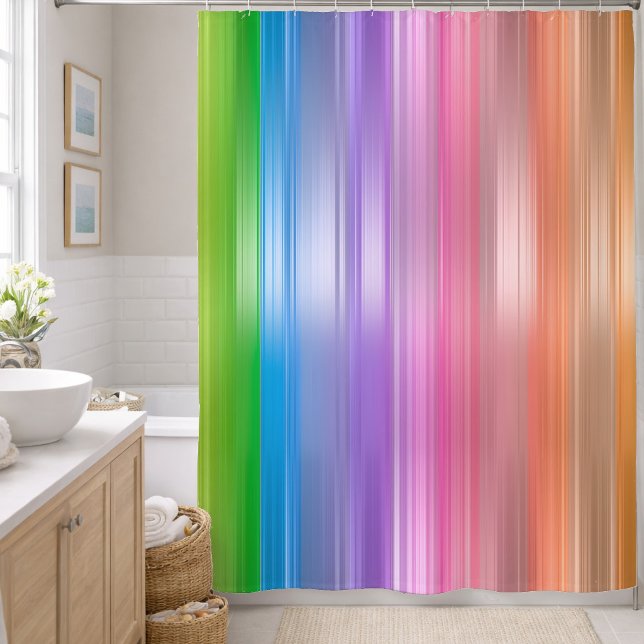 Rainbow Stripes (Creator Uploaded)