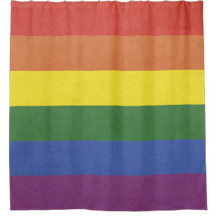 Rainbow stripes