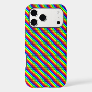 Rainbow Stripes - iPhone Case