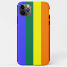 Rainbow Stripes iPhone / coque ipad