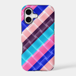 Rainbow stripes modern design