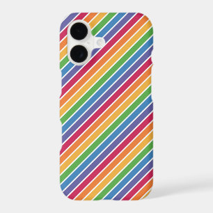 Rainbow Stripes Pattern