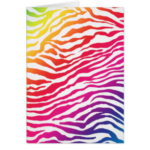 Rainbow Stripes (portrait)