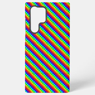 Rainbow Stripes - Samsung (S22 Ultra) Case