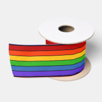 Rainbow Stripes