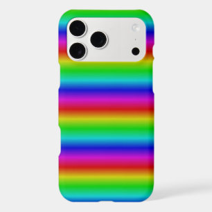 Rainbow Strips - Pattern