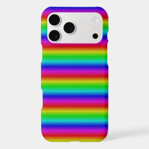 Rainbow Strips - Pattern