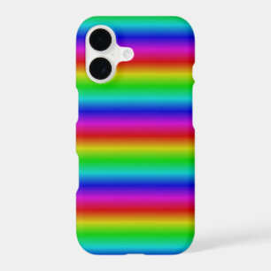 Rainbow Strips - Pattern