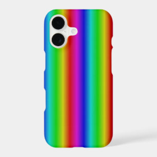 Rainbow Strips - Pattern