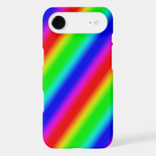 Rainbow Strips - Pattern