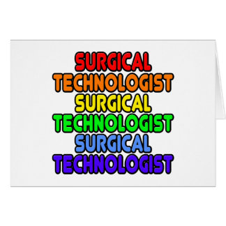 Rainbow Surgical Technologist
