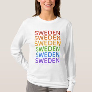 Rainbow Sweden shirts & jackets