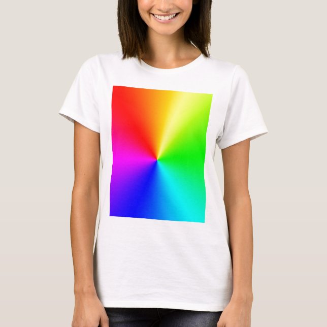 Rainbow T-Shirt (Front)