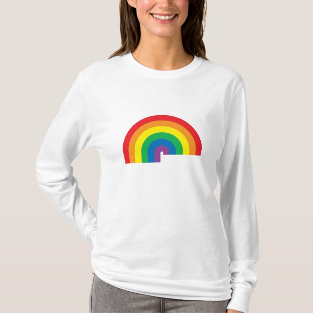 Rainbow T-Shirt (Front)