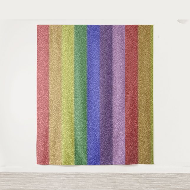 RAINBOW TAPESTRY (Front)