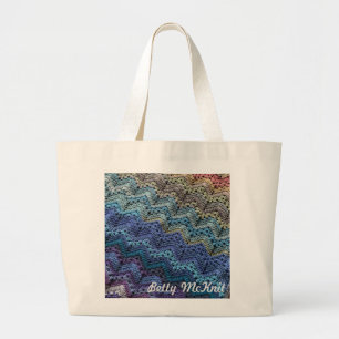 Rainbow Tea Cakes Sac fourre-tout de 6 jours par B