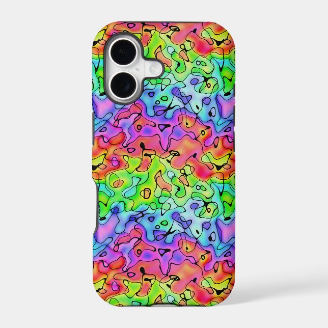 Rainbow Texture (Back)