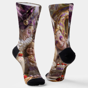 Rainbow That Unites Us Socks