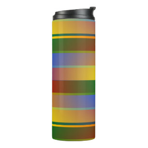 Rainbow Thermal Tumbler